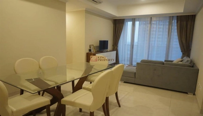 Taman Anggrek Residence Private Lift, 3BR Condominium Taman Anggrek Residence Furnish TARES 2 2