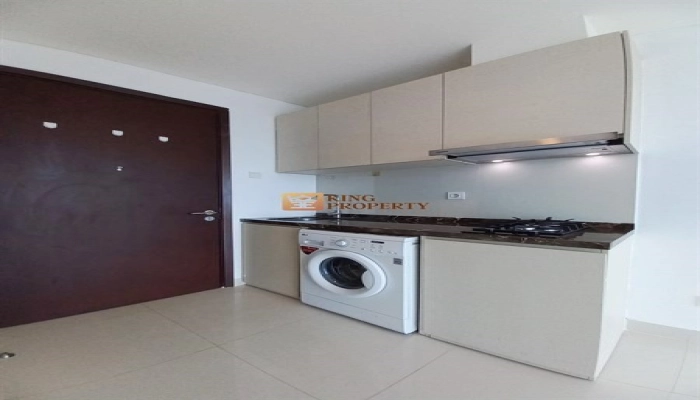 Jakarta Barat Jarang Ada! Studio 26m2 Puri Mansion Apartemen Kembangan Poolview 3 2