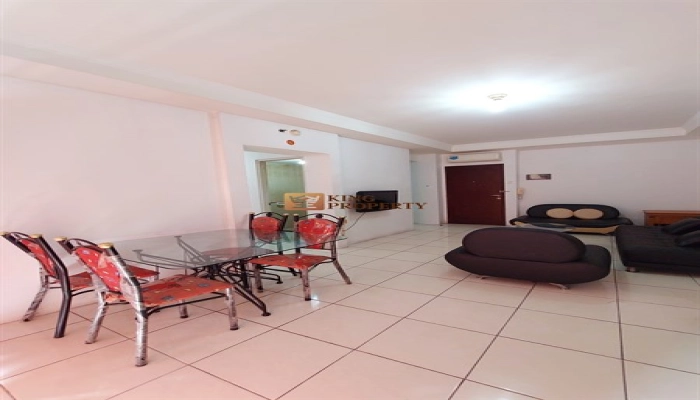 Royal Mediterania Good Item Murah! Unit Hook 3 Bedroom Mediterania Garden 2 Semifurnish Minimalis Rapi Nyaman Siap Huni, Central Park Area. 12 2