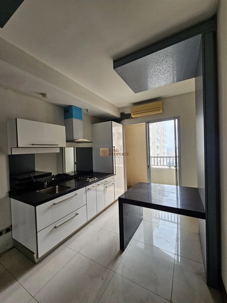 Jakarta Utara Coastal Serenity Meets City Lifestyle 2BR Jadi 1BR Mediterania Marina Residence Ancol Furnish Interior 2 2