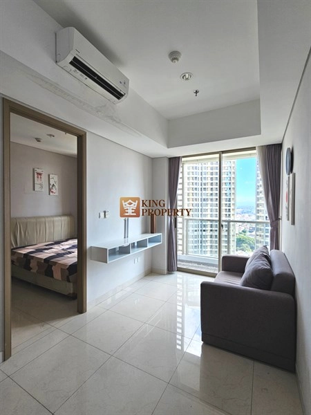 Taman Anggrek Residence View Pool! Taman Anggrek Residence 1 Kamar Furnished Minimalis TARES 10 2