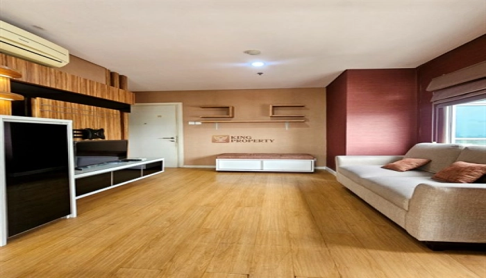 Madison Park Full Interior, 2BR Madison Park Lokasi Strategis Tanjung Duren 3 2