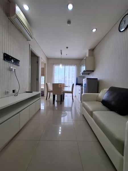 Madison Park Furnish Modern Clean 2BR 49m² Apartemen Madison Park – Dekat Neo Soho Mall & Tribeca Park 2 2