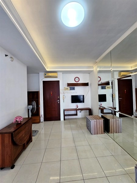 Royal Mediterania Disewakan 2BR Mediterania Garden 2 – Terdekat Central Park, Desain Modern Contemporary Minimalist, Siap Huni 2 2