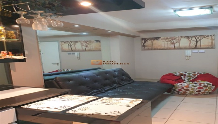 Green Bay Pluit Favorit Banget Apartemen Green Bay Pluit Greenbay 2Br 35M² Full Furnished, View Pool + Akses Langsung Mal 2 2
