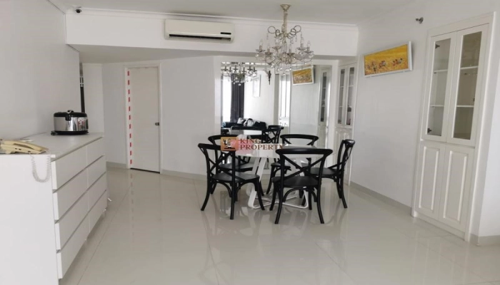 Taman Anggrek Residence Fully Furnish, 2 Kamar  Condominium Taman Anggrek Diatas Mall TA 1 2