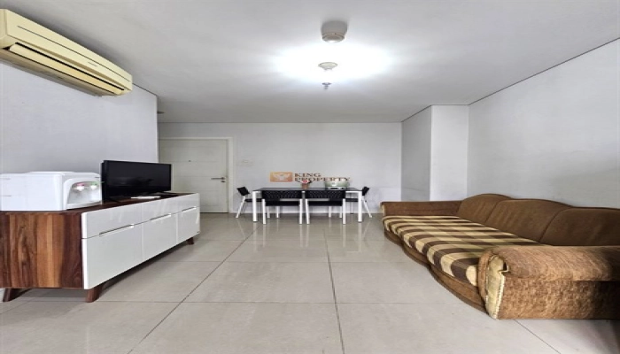 Madison Park Akses Strategis, 2BR Madison Park Furnish Homey Tanjung Duren 3 2