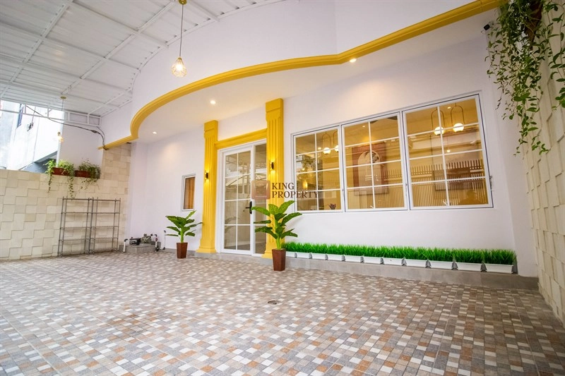 Jakarta Pusat Kost Exclusive Bergaya Mediterranean Dekat Grand Paragon FULL Penghuni! Mesin Uang 100 Juta/Bulan 2 2