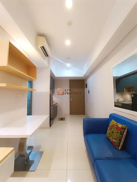 Taman Anggrek Residence Hot Deal Item!3 BR Taman Anggrek Residences Furnish Nyaman Rapi Bagus, Siap Huni 6 2