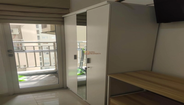 Madison Park Hot Unit! Studio Madison Park – Furnish Lengkap, Garden View | Dekat Mall & Kampus 2 2