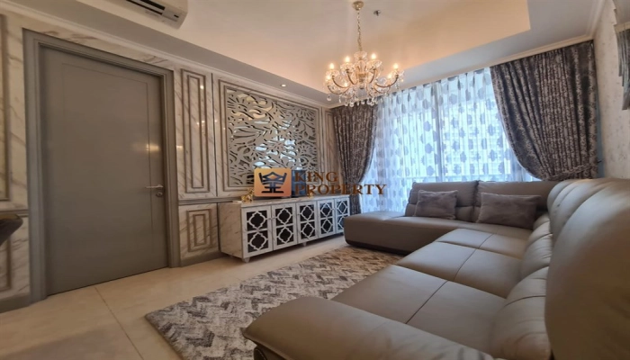 Taman Anggrek Residence Super Luxury, 2 Kamar Condominium Taman Anggrek Residence TARES 2 2