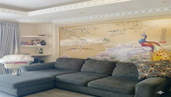 Madison Park Disewa 2BR Luxury di Grand Madison Apartment – Dekat Central Park Mall & Neo Soho Mall 2 2