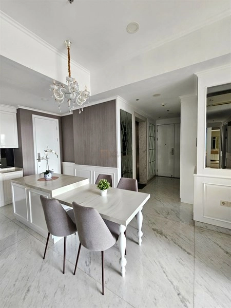 Taman Anggrek Residence Unit 3BR Besar & Elegan – Modern Classic Luxury, Langkah ke Mall Taman Anggrek   2 2