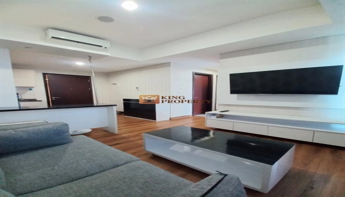 Jakarta Barat Good Luxurious! 3 Kamar Apartemen Puri Mansion Bagus Siap Huni 12 2