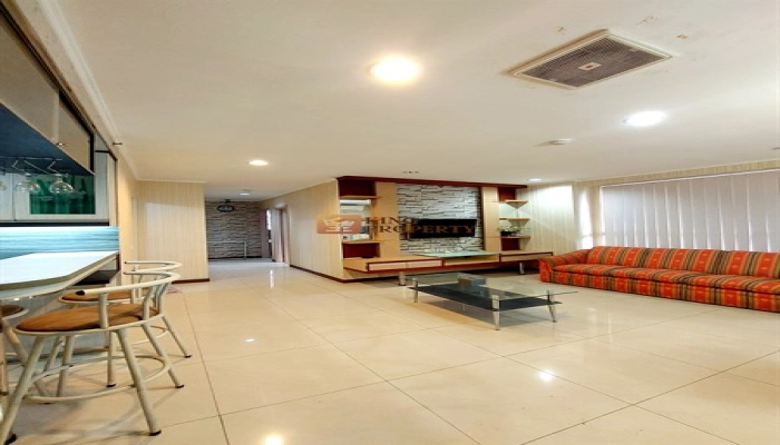 Jakarta Utara Fully Interior 3 Kamar Apartemen Paladian Park Kelapa Gading View Kota<br> 13 2