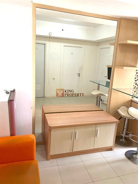 Jakarta Utara Interior Minimalis! 2BR Apartemen Green Lake Sunter Bagus City View 8 2