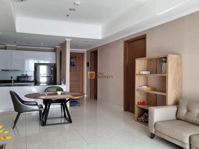 Taman Anggrek Residence Sewa 2BR Taman Anggrek Residence Furnish, Dekat Hublife, Binus 2 2