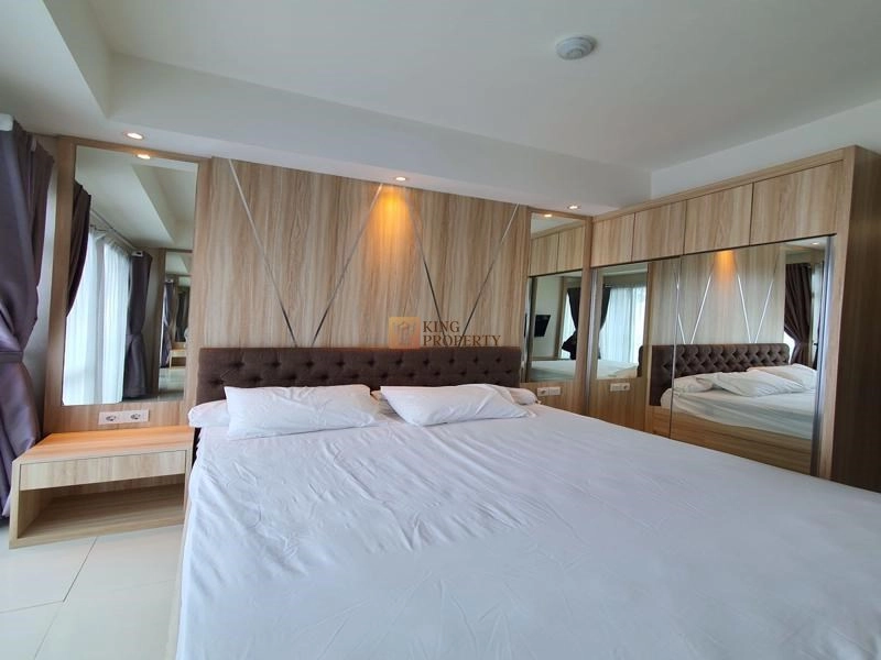 Jakarta Barat Interior Modern, Disewa Studio Apartemen Puri Mansion Kembangan 2 2