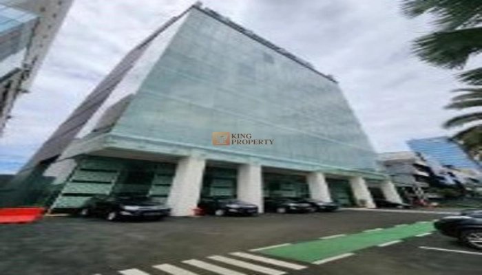 Jakarta Pusat Area Commercial, Gedung Graha Makmur Menteng 11 Lantai 6.290m2 2 2