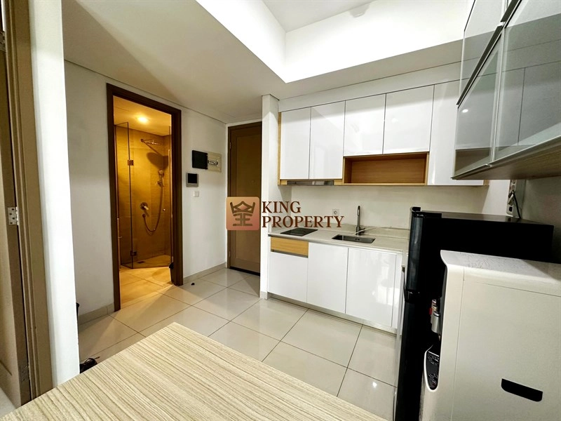 Taman Anggrek Residence Jarang Ada! 1BR Taman Anggrek Residence Full Furnished 38m2 TARES  2 2