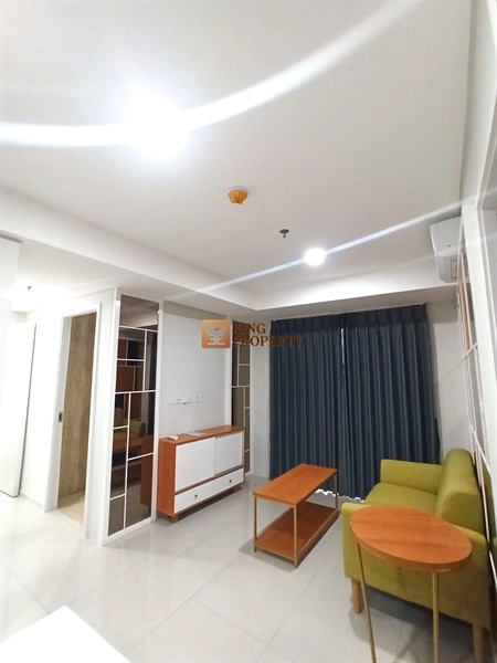 Jakarta Barat Full Furnished 3 Kamar Apartemen Daan Mogot City DAMOCI JAKBAR<br> 3 2