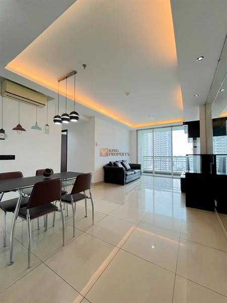 Central Park Disewakan 2BR Central Park Residences – Modern Minimalist Luxury, Above Central Park Mall & Dekat Mall Taman Anggrek! 2 2