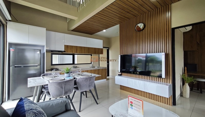 Bodetabek Dijual Rumah Minimalis 2 Lantai Terranea Homes Strategis Dekat Stasiun<br> 3 2