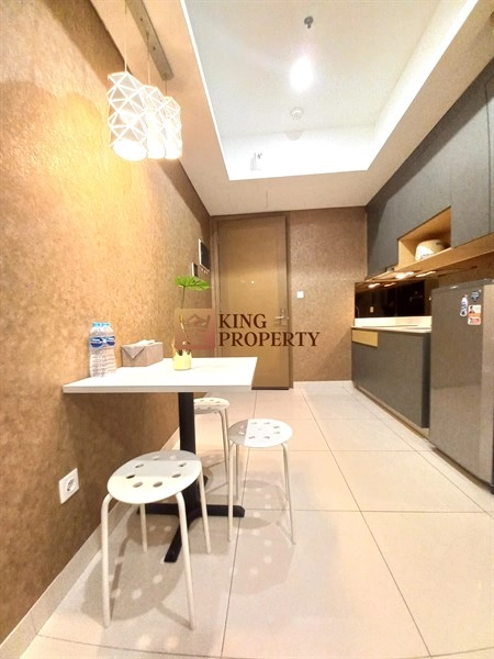 Taman Anggrek Residence Unit Termurah! Dijual 3BR Siap Huni Taman Anggrek Residences Furnished  3 2