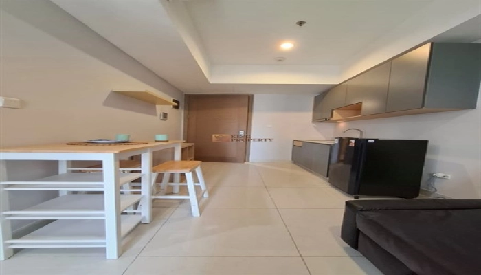 Taman Anggrek Residence Lantai Rendah, Disewa 2BR Taman Anggrek Residence Furnish Lengkap 3 2
