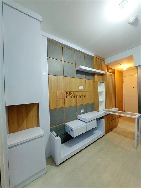Madison Park Ready Survey, Studio Madison Park Furnish Interior Tanjung Duren 3 2