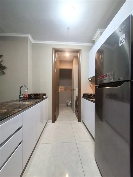 Taman Anggrek Residence Akses Langsung ke Mall,2BR Condominium Taman Anggrek Residence Furnish<br><br> 3 2