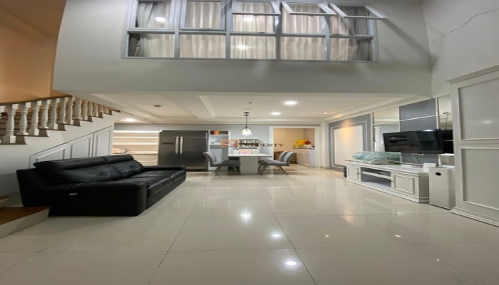 Neo Soho Selangkah Ke Neo Soho Mall, Disewa Neo Soho Podomoro City Furnished 19 2