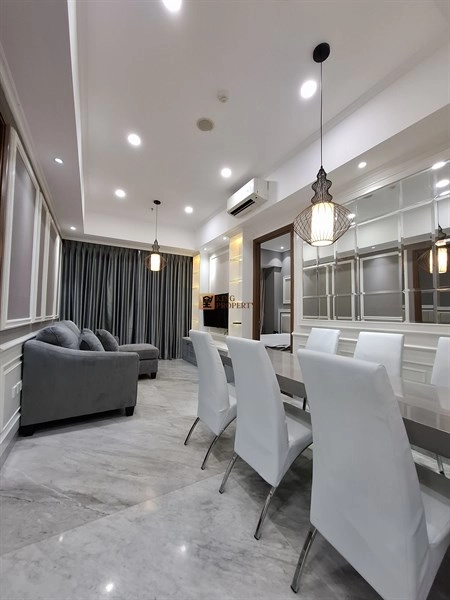 Taman Anggrek Residence Taman Anggrek Residence 2BR Siap Huni Dekat Central Park & Neo Soho 3 2