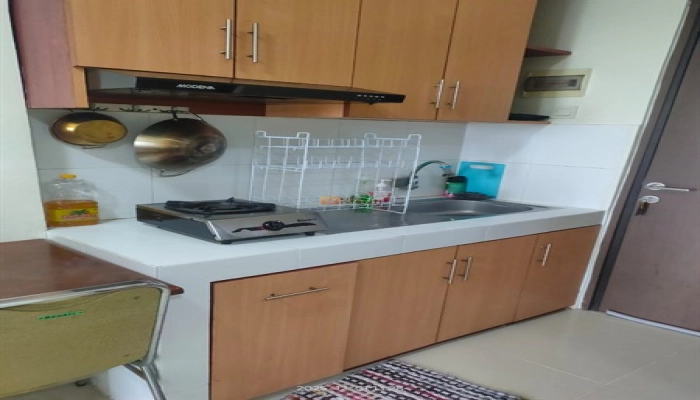 Jakarta Utara Lokasi Strategis Dekat Dufan & Kota Tua, Furnish Disewakan 1BR Northland Ancol  2 2