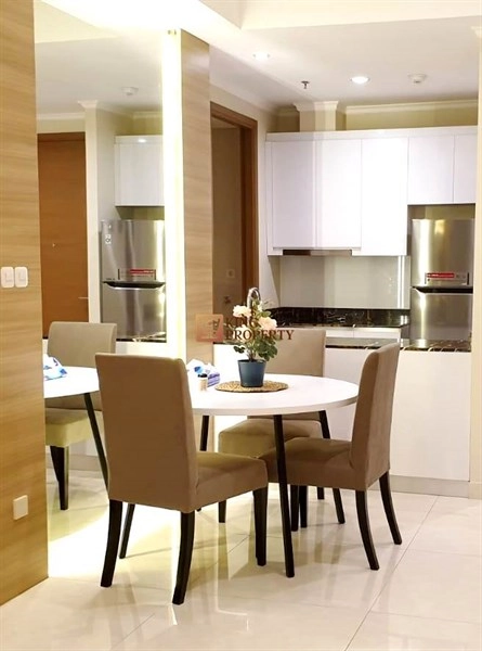 Taman Anggrek Residence 2BR Condominium Taman Anggrek Residences – Interior Scandinavian, Pool & Garden View, Dekat Central Park 2 2