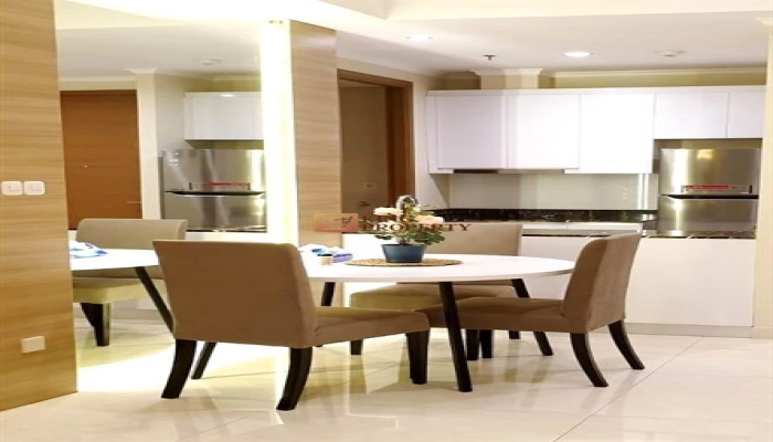 Taman Anggrek Residence 2BR Condominium Taman Anggrek Residences – Interior Scandinavian, Pool & Garden View, Dekat Central Park 2 2