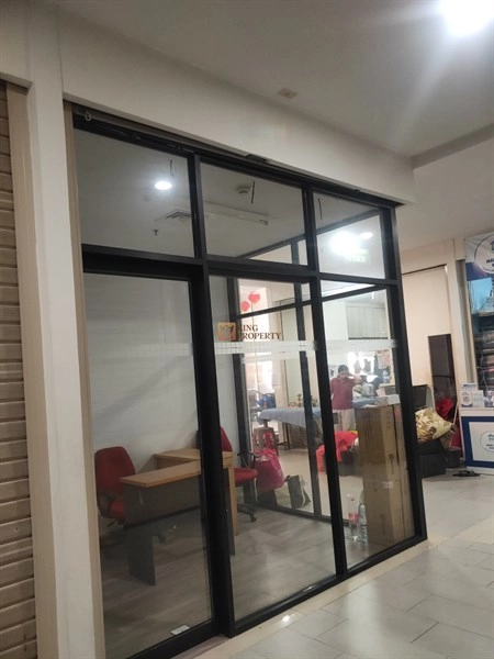Madison Park Bisa Untuk Kantor, Dijual Kios Usaha Apartemen Madison Park 10m2 3 2