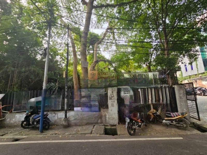 Jakarta Pusat Dijual Tanah Kotak Tanah Abang 598m2 SHM Bisa Bangun Gedung Tinggi  2 2