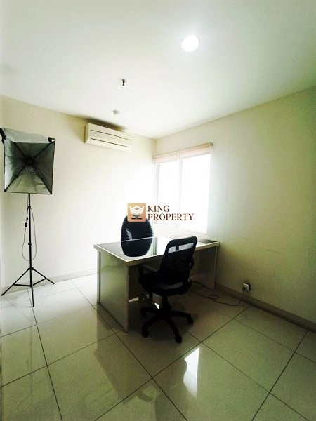 Jakarta Pusat Ruang Kantor Dijual The Boulevard Full Furnish Murah Area Strategis<br> 3 2