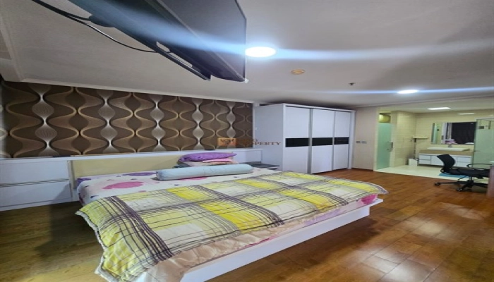 Jakarta Utara Ancol Mansion 1BR Full Furnish Termurah Dekat Pantai Ancol & Mall Emporium Pluit   2 2