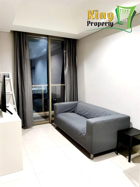 Taman Anggrek Residence Good Item! Taman Anggrek Residences Type 1 Bedroom Furnish Minimalis Lengkap Bagus, Siap Huni.<br> 4 2