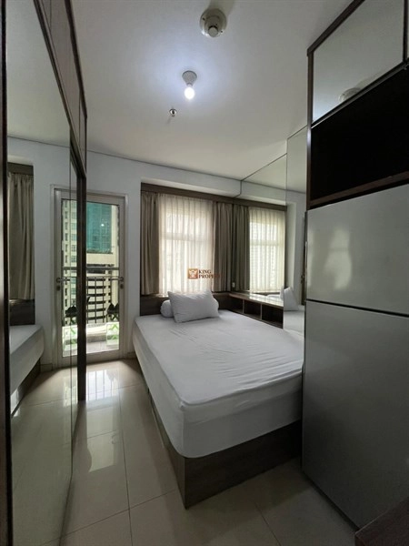 Madison Park Modern Studio Madison Park – Built-in Furniture, Hotel-Style Living di Podomoro City 2 2