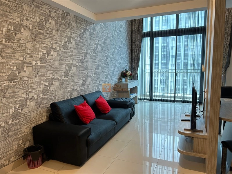 Neo Soho Akses Langsung ke Mall Neo Soho Podomoro City SOHO Avenue 2 Lantai Furnish Interior 2 2