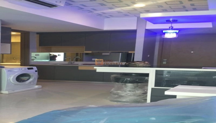 Taman Anggrek Residence Tower Strategis, 1BR Taman Anggrek Residence Design Interior 2 2