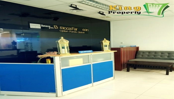 Neo Soho Best Deal Office Tower Siap pakai! Soho Capital Furnish Bersih Rapih Central Park Podomoro City Jakarta Barat. 10 2