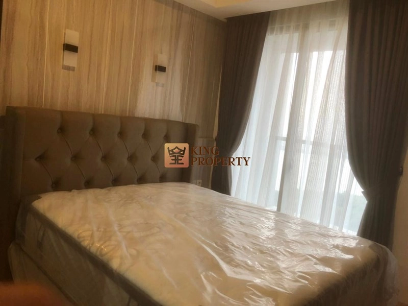 Jakarta Utara Disewa Studio Apartemen Gold Coast PIK Full Furnished Pool View 3 2