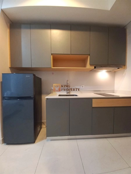 Taman Anggrek Residence Hot Item! Studio Taman Anggrek Residences Full Furnish Bagus City View 6 2