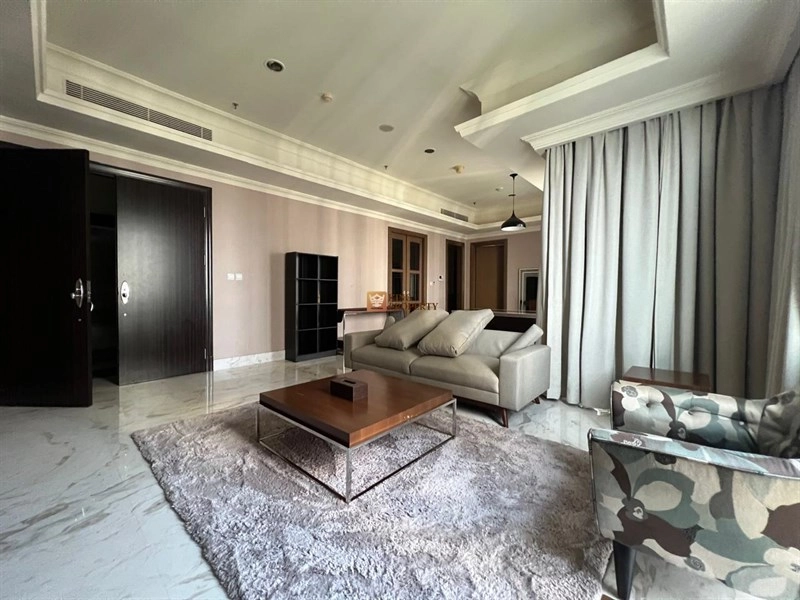 Jakarta Selatan Modern Classic Premium, 2BR Apartemen Botanica Simprug Terdekat Senayan, SCBD & Pondok Indah 2 2