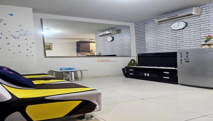 Jakarta Pusat Best Value di Tengah Kota! Sewa 1 Kamar Jakarta Residence Thamrin City 3 2