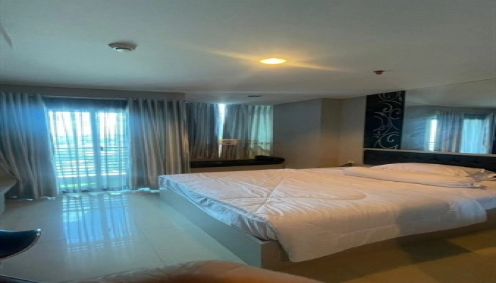 Jakarta Barat Dekat Binus & Trisakti, Studio Apartemen GP Plaza Palmerah Furnished 3 2